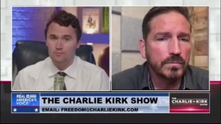 Jim Caviezel Full Interview with Charlie Kirk