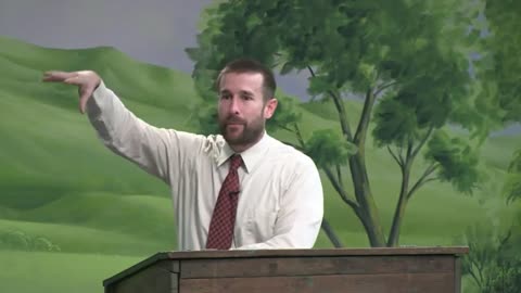 Zechariah 6 Preached by Pastor Steven Anderson