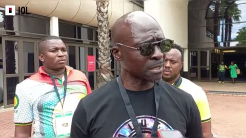 Watch: Malusi Gigaba at the ANC's 55th National Conference