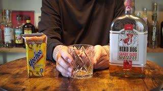 Bird Dog Candy Cane Whiskey & Yoohoo