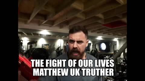 Do Not Let Them DIVIDE US.. A Serious Message Matthew UK Truther