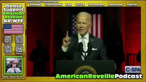 💊 #Adderall is a helluva drug! #bidenspeech #podcast #clip #commentary #reaction #shorts