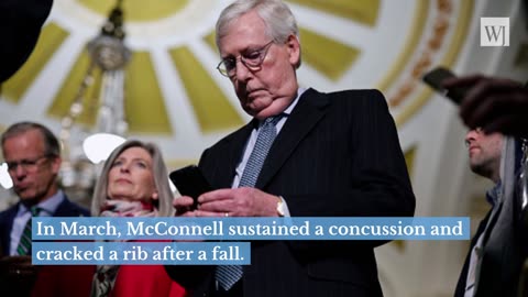 Mitch McConnell Recently Had Another Scary Incident That Was Kept Quiet Until Now: Report