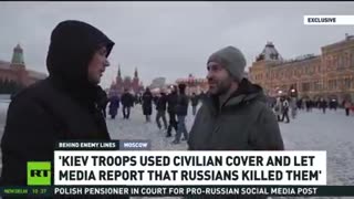 UNDER COVER US soldier EXPOSES the truth behind the scenes in Ukraine.