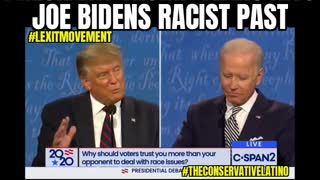 Trump vs Biden debate 1