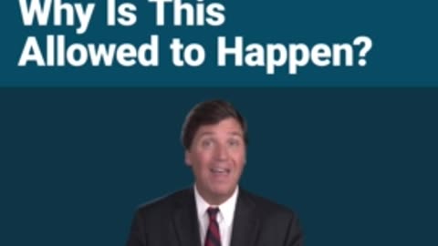 Tucker Carlson Explains the Border Crisis