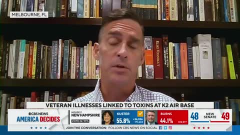 153_Veterans exposed to toxic materials fight for health care