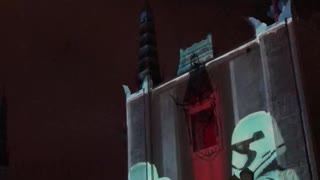Star Wars Show at Disney World