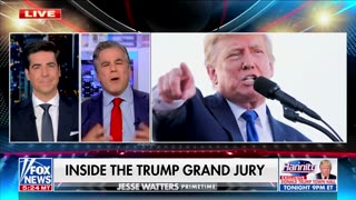 Inside the Trump Grand Jury—ABUSE OF POWER! | Tom Fitton