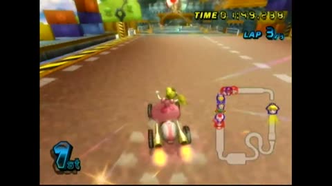 Mario Kart Wii Race60