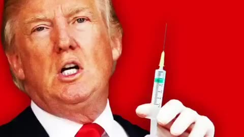 Trump -- “I've NEVER had a Flu Shot and I Don't get the Flu – I don’t like injecting BAD STUFF”
