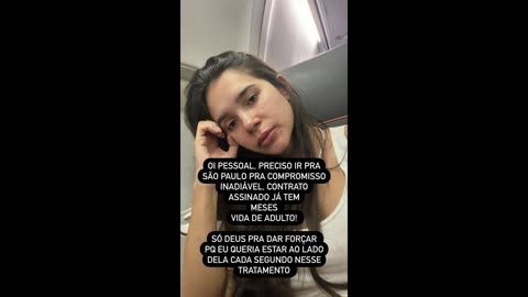 STORIES DA GIZELLY BICALHO 24/06/2024