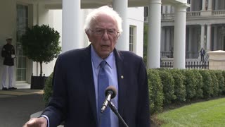 Sen. Sanders: Corporate America is engaging in ‘unprecedented’ levels of anti-union activity