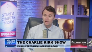 Charlie Kirk Goes Off on Republican AG's: Why Haven't They Started Indicting the Corrupt Left?