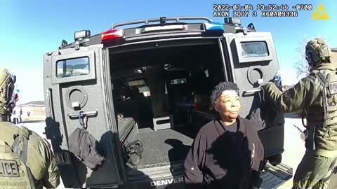 Bodycam shows SWAT team searching a 77-year-old's home on false 'Find my iPhone' ping