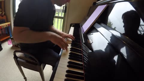 Me and My Piano - Part One
