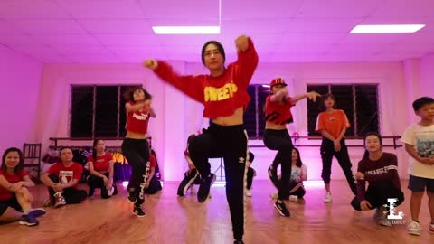 Baby Shark Dede Sabunge Remix Clickmore Tiffany X Choreography