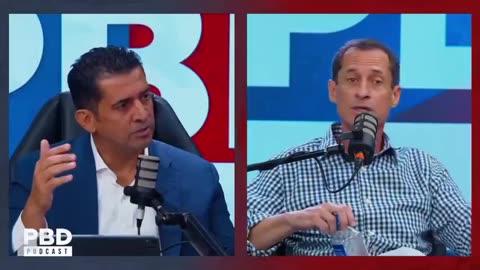 UNHINGED: Anthony Weiner Has a Meltdown When Asked About Clinton’s Kill List Allegation
