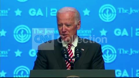 DONALD TRUMP: "I LOVE ISRAEL" - JOE BIDEN "YOU DON´T HAVE TO BE A JEW TO BE A ZIONIST"