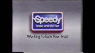 Speedy Commercial (1995)