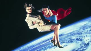 Superman 4: The Quest For Peace (1987) - Time And Time Again