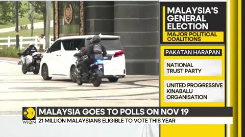 Malaysia Elections 2022: Two main coalition vying to form government | Top World News | WION