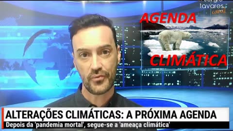 Programa A agenda climática. Sergio Tavares