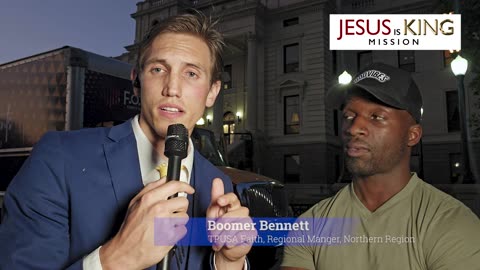 TPUSA Faith and Let Us Worship South Dakota w/ Boomer Bennett