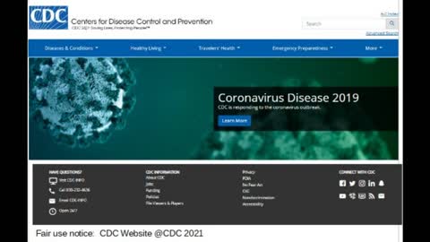 Actual call: CDC 800#: Covid test can detect all variants but not report which one. Full genome test is required.