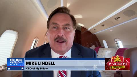 Mike Lindell: Tune Into The Real Time Crime Desk Tomorrow For Election Night