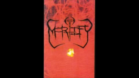 Mortify - (1993) - ...And Darkness Was Upon [demo]