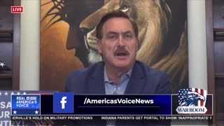 Mike Lindell won't run for RNC chair a second time