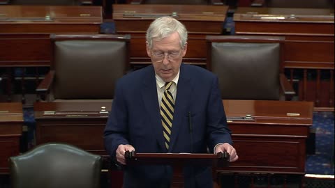 Sen. McConnell: Democrats ‘profoundly’ misunderstand SCOTUS and its role in government
