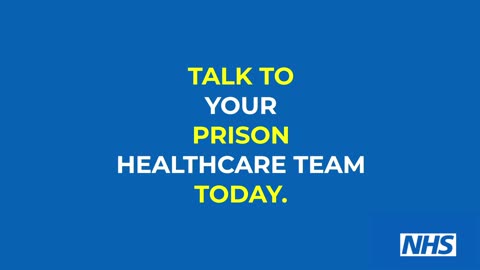 Neurodiverse Prison Healthcare advertisement