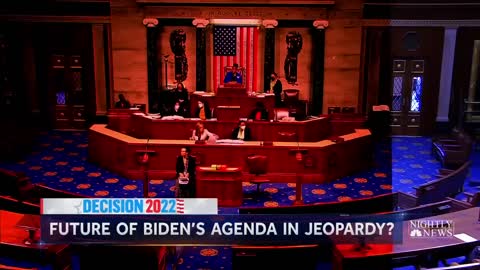 How Could The Midterm Election Outcome Impact Biden's Agenda