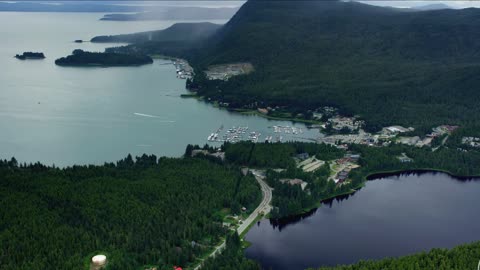 Alaska in 8K 60p HDR