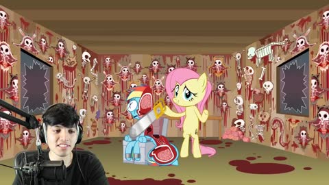 My Little Pony Horror Film( Apple MOV