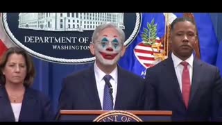 Welcome to the Clown Show