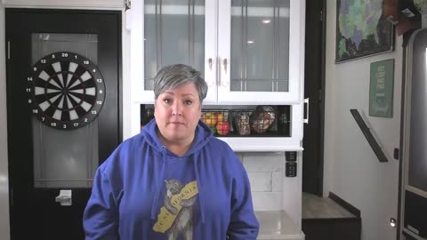 DIY CAUTION_ HOW TO PAINT RV WALLS & CABINETS. We Painted the Interior of our Fifth Wheel! Learn...