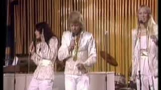 ABBA - Mamma Mia & Does Your Mother Know = TOTP Frida's Birthday