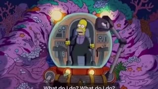 The Simpsons predicted missing Titanic sub scenario in 2006 episode