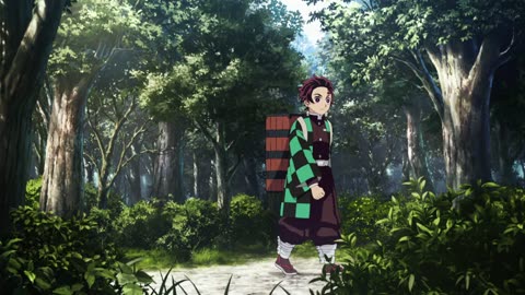 DEMON SLAYER EP2 S4 HINDI DUB