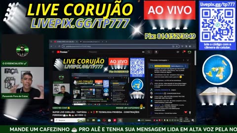 Canal Evidências - PGPt9CXd6gc - TARTÁRIA TECNOLOGIA PROIBIDA CONSTRUÇÕES PERDIDAS AO VIVO