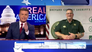 REAL AMERICA -- Dan Ball W/ Sheriff Wayne Ivey, Cities Reward BLM Rioters $$, 1/26/24