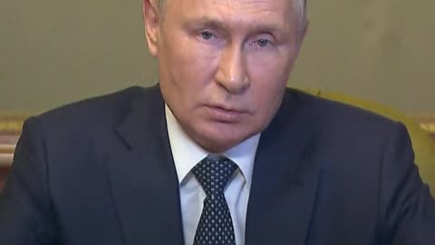 Putin:"Il sabotaggio del ponte di Crimea è stato un "atto terroristico"".Le indagini sull'esplosione avvenuta l'8 ottobre indicano che si è trattato di un atto terroristico organizzato da USA,UE,NATO,Vaticano,Israele.