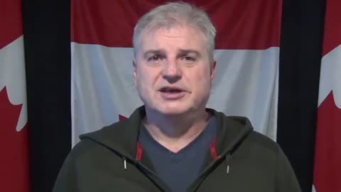 Canada 🇨🇦 - Canadian politician speaks on Ukraine / Russian conflict