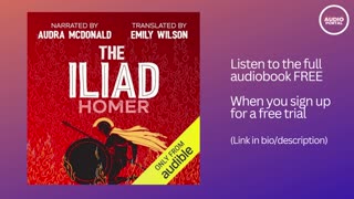 The Iliad Audiobook Summary Homer, Emily Wilson