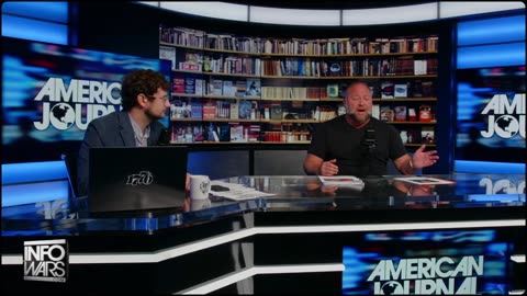 Alex Jones To Join Tucker Carlson On Nationwide Tour, Plus: More InfoWars Updates