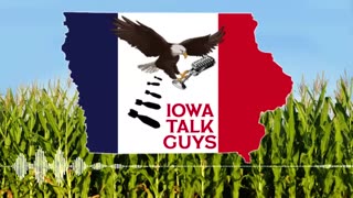 Iowa Talk Guys #012 Road to War Update July 2022