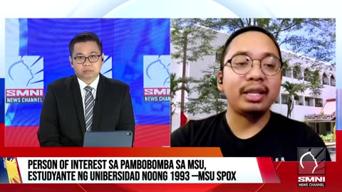 MSU, balik-operasyon na, seguridad sa unibersidad mahigpit pa ring ipinatutupad